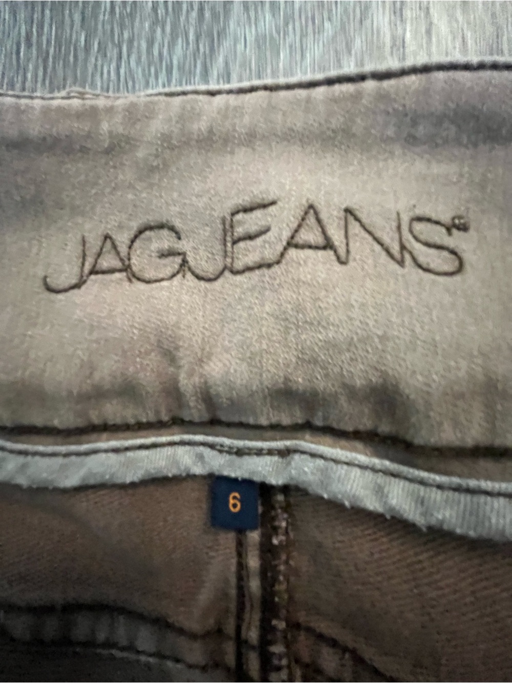 Jag Jeans pull on - Picture 6 of 9